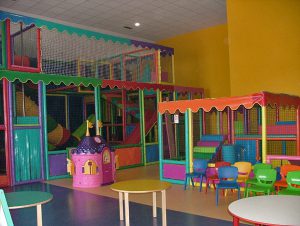 Espaço Infantil